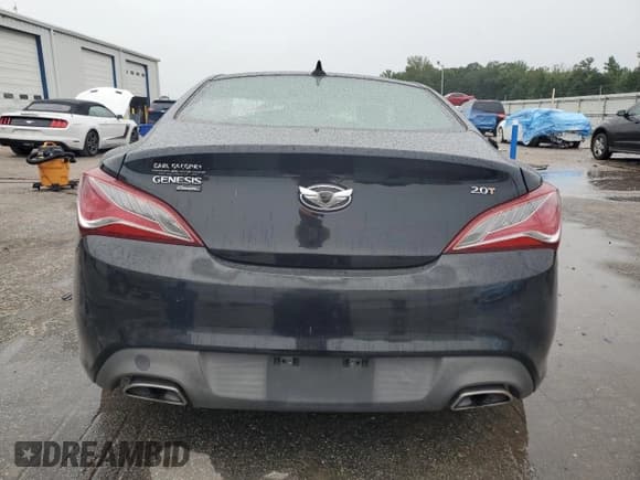 ✅ 2013 Hyundai Genesis Coupe 2.0T • VIN: KMHHT6KD2DU093238 • Lot: 70866785. Wystawiony na Copart z przebiegiem 141 195 mil. Bezpłatny archiwum sprzedaży aukcyjnych z USA i szczegółowy raport historii pojazdu na DreamBid. Zdjęcie 6.