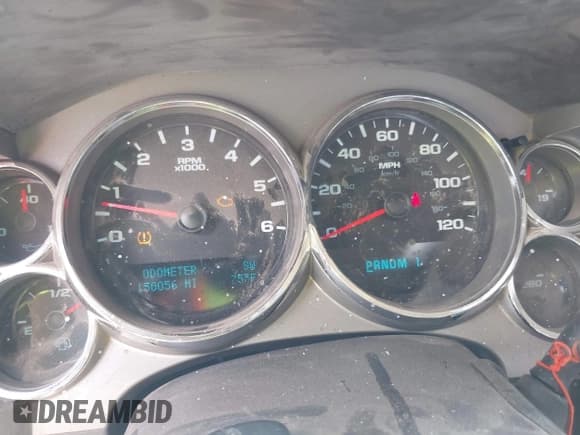 ✅ 2009 Chevrolet Silverado 2500HD LT • VIN: 1GCHK53K39F141856 • Лот: 42217779. Опубликован ранее на IAAI с пробегом 150 056 миль. Бесплатный доступ к архиву аукционных продаж из США и подробный отчёт об истории автомобиля на DreamBid. Изображение 7.