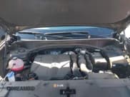 ✅ 2025 Hyundai Santa Fe SE • VIN: 5NMP14GL1SH107497 • Lot: 43288901. Wystawiony na IAAI z przebiegiem 9 985 mil. Bezpłatny archiwum sprzedaży aukcyjnych z USA i szczegółowy raport historii pojazdu na DreamBid. Zdjęcie 10.