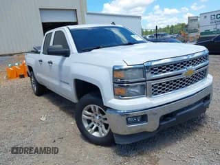 ✅ 2014 Chevrolet Silverado 1500 LT • VIN: 1GCVKRECXEZ311235 • Лот: 42738643. Опубликован ранее на IAAI с пробегом 142 789 миль. Бесплатный доступ к архиву аукционных продаж из США и подробный отчёт об истории автомобиля на DreamBid. Изображение 1.