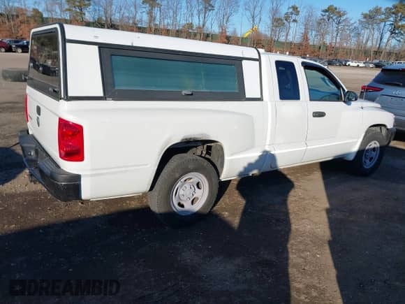 2007 Dodge Dakota ST с VIN 1D7HW22K17S202605, выставлен на аукционе IAAI как лот 41322519 с пробегом 199 626 миль миль и . История ставок и продаж доступна на DreamBid. Изображение 4.