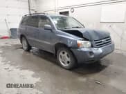 ✅ 2007 Toyota Highlander w/3rd Row • VIN: JTEEP21AX70228856 • Lot: 42881798. Wystawiony na IAAI z przebiegiem 192 419 mil. Bezpłatny archiwum sprzedaży aukcyjnych z USA i szczegółowy raport historii pojazdu na DreamBid. Zdjęcie 1.