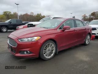 ✅ 2015 Ford Fusion SE • VIN: 3FA6P0HDXFR230320 • Lot: 89923635. Wystawiony na Copart z przebiegiem 143 268 mil. Bezpłatny archiwum sprzedaży aukcyjnych z USA i szczegółowy raport historii pojazdu na DreamBid. Zdjęcie 1.