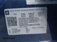 ✅ 2021 Chevrolet Silverado 1500 LT Trail Boss • VIN: 3GCPYFED4MG274728 • Лот: 43043415. Опубликован ранее на IAAI с пробегом 54 196 миль. Бесплатный доступ к архиву аукционных продаж из США и подробный отчёт об истории автомобиля на DreamBid. Изображение 9.