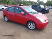 ✅ 2008 Toyota Prius • VIN: JTDKB20U087716479 • Lot: 43299049. Listed on IAAI with 125,923 mi. Free auction sales archive from the USA and detailed vehicle history report at DreamBid. Image 1.