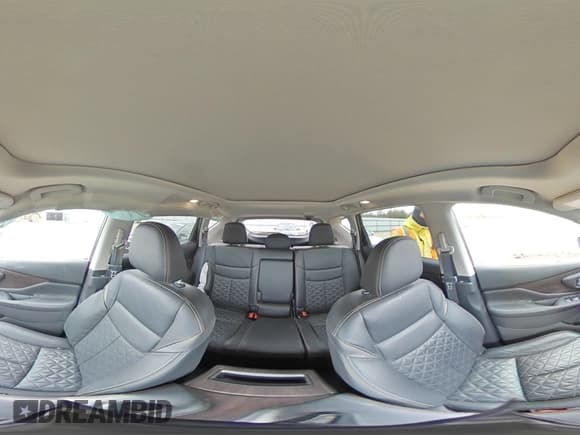 ✅ 2023 Nissan Murano Platinum • VIN: 5N1AZ2DS4PC116906 • Lot: 91141955. Listed on Copart with 48,878 mi. Free auction sales archive from the USA and detailed vehicle history report at DreamBid. Image 15.