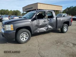 ✅ 2011 Chevrolet Silverado 1500 LS • VIN: 1GCRCREA9BZ183546 • Lot: 80858694. Listed on Copart with 165,997 mi. Free auction sales archive from the USA and detailed vehicle history report at DreamBid. Image 1.