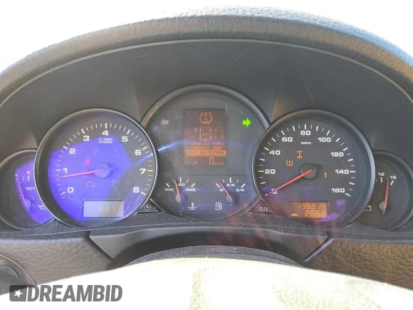 ✅ 2009 Porsche Cayenne • VIN: WP1AA29P79LA05798 • Лот: 89716545. Опубликован ранее на Copart с пробегом 138 215 миль. Бесплатный доступ к архиву аукционных продаж из США и подробный отчёт об истории автомобиля на DreamBid. Изображение 9.