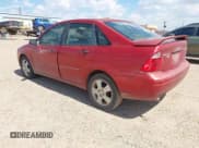 ✅ 2005 Ford Focus S • VIN: 1FAFP34N35W262327 • Lot: 43227147. Listed on IAAI with 222,131 mi. Free auction sales archive from the USA and detailed vehicle history report at DreamBid. Image 3.