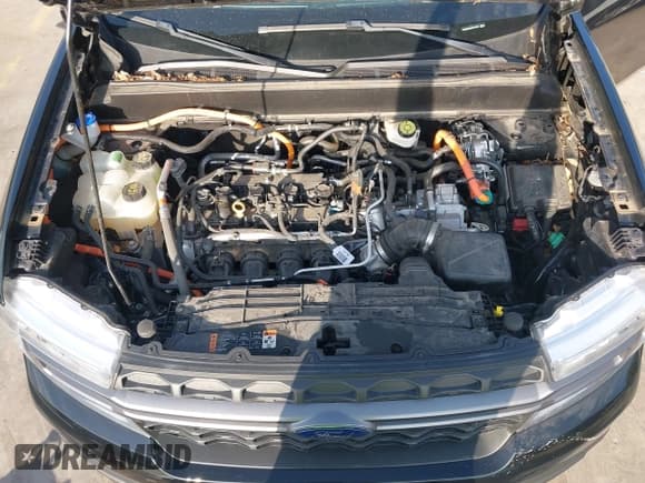 ✅ 2022 Ford Maverick XL • VIN: 3FTTW8E3XNRA37996 • Lot: 42287475. Wystawiony na IAAI z przebiegiem 23 523 mil. Bezpłatny archiwum sprzedaży aukcyjnych z USA i szczegółowy raport historii pojazdu na DreamBid. Zdjęcie 10.