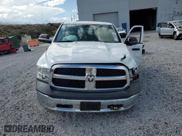 ✅ 2017 Ram 1500 Tradesman • VIN: 1C6RR7STXHS697567 • Lot: 71290355. Listed on Copart with 110,324 mi. Free auction sales archive from the USA and detailed vehicle history report at DreamBid. Image 5.
