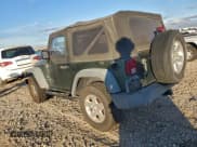 ✅ 2008 Jeep Wrangler X • VIN: 1J4FA24178L557563 • Lot: 93945345. Listed on Copart with 157,101 mi. Free auction sales archive from the USA and detailed vehicle history report at DreamBid. Image 2.