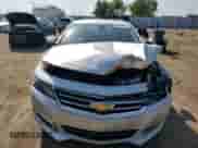 2019 Chevrolet Impala LT with VIN 1G11Z5SA9KU138332, listed as a Copart auction lot 80632735 with 106,639 mi miles and Salvage title. Bid and sale history available at DreamBid. Image 5.