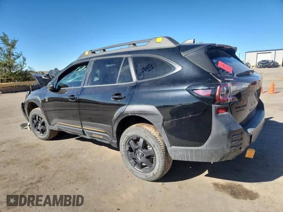 ✅ 2024 Subaru Outback Wilderness • VIN: 4S4BTGUD9R3112132 • Lot: 89555585. Listed on Copart with 56,112 mi. Free auction sales archive from the USA and detailed vehicle history report at DreamBid. Image 2.