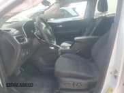 ✅ 2024 Chevrolet Equinox LT • VIN: 3GNAXKEG3RS143586 • Лот: 59178075. Опубликован ранее на Copart с пробегом 19 583 миль. Бесплатный доступ к архиву аукционных продаж из США и подробный отчёт об истории автомобиля на DreamBid. Изображение 7.