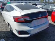 ✅ 2019 Honda Clarity • VIN: JHMZC5F16KC001861 • Lot: 43519638. Wystawiony na IAAI z przebiegiem 62 827 mil. Bezpłatny archiwum sprzedaży aukcyjnych z USA i szczegółowy raport historii pojazdu na DreamBid. Zdjęcie 3.