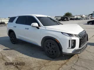 ✅ 2023 Hyundai Palisade SE • VIN: KM8R14GE7PU504315 • Лот: 70872784. Опубликован ранее на Copart с пробегом 41 024 миль. Бесплатный доступ к архиву аукционных продаж из США и подробный отчёт об истории автомобиля на DreamBid. Изображение 4.