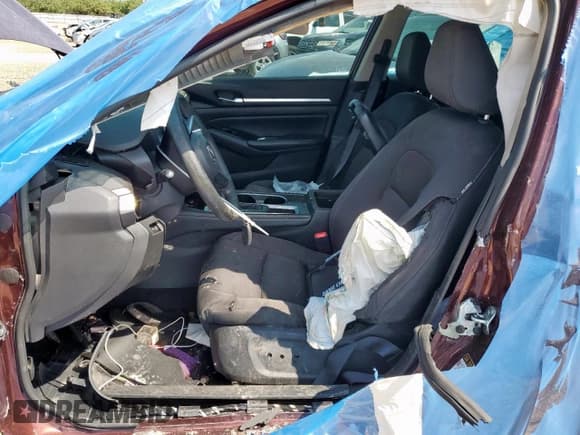 ✅ 2023 Nissan Altima SV • VIN: 1N4BL4DV6PN415565 • Lot: 80645845. Listed on Copart with Not provided. Free auction sales archive from the USA and detailed vehicle history report at DreamBid. Image 7.