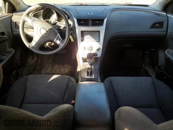 ✅ 2011 Chevrolet Malibu 1LT • VIN: 1G1ZC5E11BF129886 • Lot: 77652764. Listed on Copart with 107,777 mi. Free auction sales archive from the USA and detailed vehicle history report at DreamBid. Image 8.