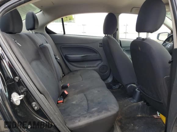 ✅ 2020 Mitsubishi Mirage ES • VIN: ML32F3FJ5LHF00742 • Лот: 61235135. Опубликован ранее на Copart с пробегом 104 828 миль. Бесплатный доступ к архиву аукционных продаж из США и подробный отчёт об истории автомобиля на DreamBid. Изображение 10.