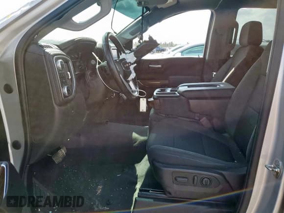 ✅ 2022 GMC Sierra 1500 SLE • VIN: 3GTP9BEKXNG151571 • Лот: 87270745. Опубликован ранее на Copart с пробегом Не указан. Бесплатный доступ к архиву аукционных продаж из США и подробный отчёт об истории автомобиля на DreamBid. Изображение 7.