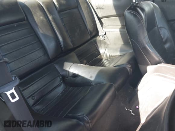 ✅ 2010 Ford Mustang GT • VIN: 1ZVBP8CH4A5151929 • Lot: 42004668. Listed on IAAI with 219,043 mi. Free auction sales archive from the USA and detailed vehicle history report at DreamBid. Image 8.