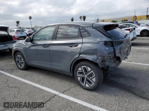 2022 Hyundai Kona SEL с VIN KM8K33AG7NU155766, выставлен на аукционе Copart как лот 49143763 с пробегом 21 623 миль миль и . История ставок и продаж доступна на DreamBid. Изображение 2.