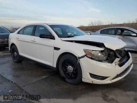 ✅ 2013 Ford Police Interceptor • VIN: 1FAHP2MK5DG222512 • Лот: 86612024. Опубликован ранее на Copart с пробегом 81 583 миль. Бесплатный доступ к архиву аукционных продаж из США и подробный отчёт об истории автомобиля на DreamBid. Изображение 4.
