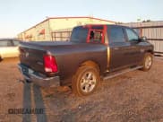 ✅ 2018 Ram 1500 Big Horn • VIN: 3C6RR7LG0JG226333 • Лот: 43456603. Опубликован ранее на IAAI с пробегом 118 920 миль. Бесплатный доступ к архиву аукционных продаж из США и подробный отчёт об истории автомобиля на DreamBid. Изображение 4.