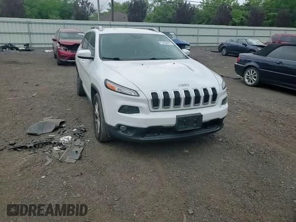 ✅ 2014 Jeep Cherokee Altitude • VIN: 1C4PJMCS6EW142759 • Lot: 57856075. Wystawiony na Copart z przebiegiem 104 969 mil. Bezpłatny archiwum sprzedaży aukcyjnych z USA i szczegółowy raport historii pojazdu na DreamBid. Zdjęcie 14.
