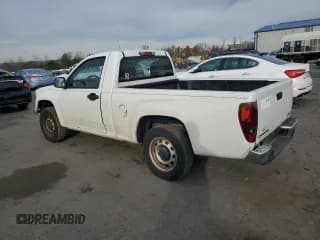 ✅ 2012 GMC Canyon Work Truck • VIN: 1GTC5LF90C8130615 • Lot: 91968015. Wystawiony na Copart z przebiegiem 379 996 mil. Bezpłatny archiwum sprzedaży aukcyjnych z USA i szczegółowy raport historii pojazdu na DreamBid. Zdjęcie 2.