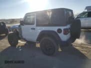 ✅ 2020 Jeep Wrangler Willys • VIN: 1C4GJXAN6LW276876 • Lot: 83528374. Wystawiony na Copart z przebiegiem 36 195 mil. Bezpłatny archiwum sprzedaży aukcyjnych z USA i szczegółowy raport historii pojazdu na DreamBid. Zdjęcie 2.