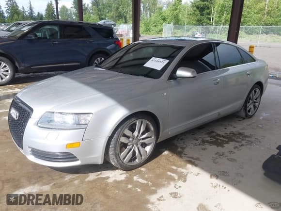 ✅ 2008 Audi S6 • VIN: WAUDN74F18N007416 • Lot: 42316923. Listed on IAAI with 83,990 mi. Free auction sales archive from the USA and detailed vehicle history report at DreamBid. Image 2.