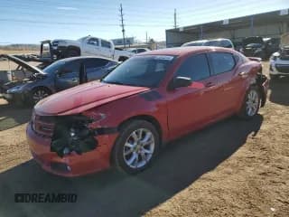 ✅ 2014 Dodge Avenger R/T • VIN: 1C3CDZBG4EN183031 • Лот: 83843314. Опубликован ранее на Copart с пробегом 138 285 миль. Бесплатный доступ к архиву аукционных продаж из США и подробный отчёт об истории автомобиля на DreamBid. Изображение 1.