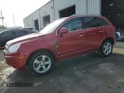 ✅ 2014 Chevrolet Captiva Sport LTZ • VIN: 3GNAL4EKXES567742 • Lot: 50005545. Wystawiony na Copart z przebiegiem 91 431 mil. Bezpłatny archiwum sprzedaży aukcyjnych z USA i szczegółowy raport historii pojazdu na DreamBid. Zdjęcie 1.