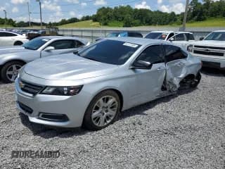 ✅ 2016 Chevrolet Impala LS • VIN: 2G11X5SA3G9137073 • Лот: 62172485. Опубликован ранее на Copart с пробегом 90 545 миль. Бесплатный доступ к архиву аукционных продаж из США и подробный отчёт об истории автомобиля на DreamBid. Изображение 1.