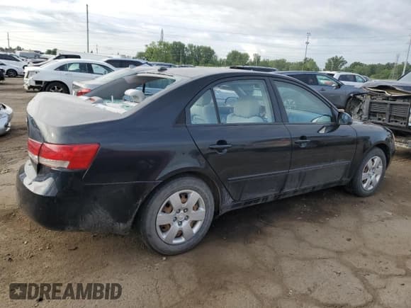 ✅ 2007 Hyundai Sonata GLS • VIN: 5NPET46CX7H294672 • Лот: 64082904. Опубликован ранее на Copart с пробегом 162 544 миль. Бесплатный доступ к архиву аукционных продаж из США и подробный отчёт об истории автомобиля на DreamBid. Изображение 3.