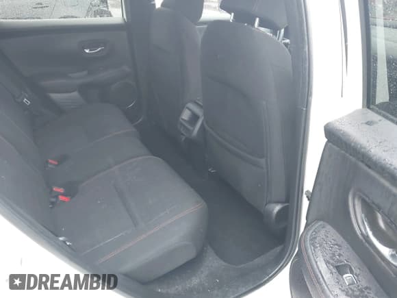 ✅ 2024 Honda HR-V Sport • VIN: 3CZRZ2H58RM749030 • Lot: 43385202. Listed on IAAI with 40,382 mi. Free auction sales archive from the USA and detailed vehicle history report at DreamBid. Image 8.