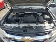 ✅ 2020 Chevrolet Colorado 2WD Work Truck • VIN: 1GCGSBEA3L1209527 • Лот: 64892485. Опубликован ранее на Copart с пробегом 95 424 миль. Бесплатный доступ к архиву аукционных продаж из США и подробный отчёт об истории автомобиля на DreamBid. Изображение 11.