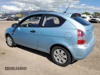 ✅ 2009 Hyundai Accent Auto GS • VIN: KMHCM36C59U119099 • Лот: 85327574. Опубликован ранее на Copart с пробегом 148 562 миль. Бесплатный доступ к архиву аукционных продаж из США и подробный отчёт об истории автомобиля на DreamBid. Изображение 2.