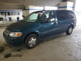 2004 Chevrolet Venture Plus z VIN 1GNDX03E84D135902, wystawiony jako Copart lot #59532775 z przebiegiem 178 832 mil mil oraz Czysty tytuł • Clean title. Historia ofert i sprzedaży dostępna na DreamBid. Obrazek 1.