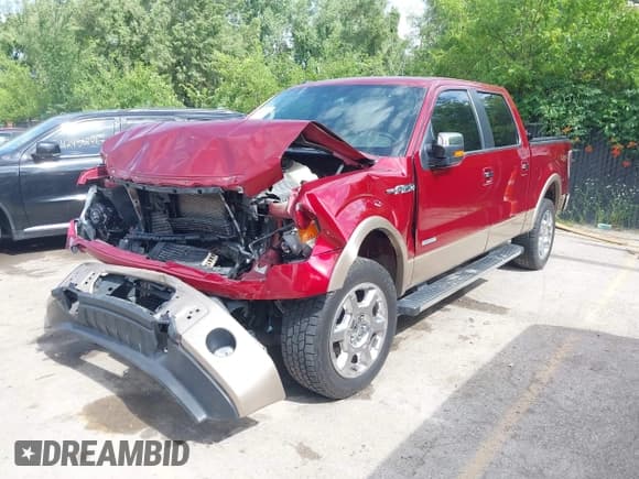 ✅ 2013 Ford F-150 XLT • VIN: 1FTFW1ET2DKD47454 • Lot: 42513072. Wystawiony na IAAI z przebiegiem 149 382 mil. Bezpłatny archiwum sprzedaży aukcyjnych z USA i szczegółowy raport historii pojazdu na DreamBid. Zdjęcie 2.