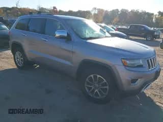 2014 Jeep Grand Cherokee Limited с VIN 1C4RJFBG1EC152912, выставлен на аукционе IAAI как лот 43529992 с пробегом 305 436 миль миль и . История ставок и продаж доступна на DreamBid. Изображение 1.
