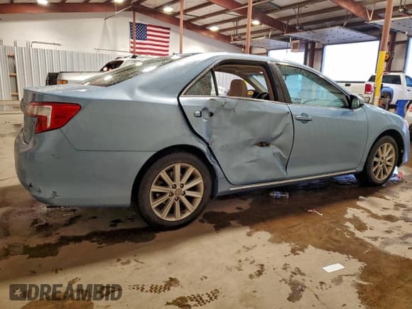 ✅ 2012 Toyota Camry SE • VIN: 4T1BK1FK8CU513913 • Lot: 94058575. Wystawiony na Copart z przebiegiem 117 547 mil. Bezpłatny archiwum sprzedaży aukcyjnych z USA i szczegółowy raport historii pojazdu na DreamBid. Zdjęcie 3.