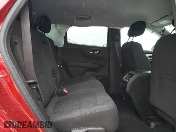 2022 Chevrolet Blazer LT z VIN 3GNKBCR45NS187172, wystawiony jako Copart lot #70902464 z przebiegiem 60 487 mil mil oraz Nie do naprawy • Non repairable. Historia ofert i sprzedaży dostępna na DreamBid. Obrazek 11.