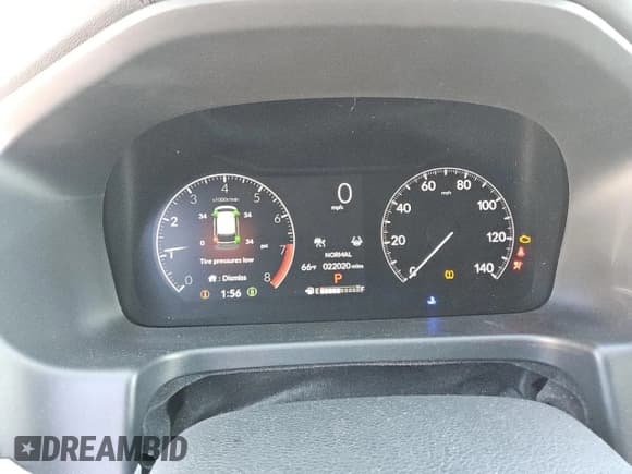 ✅ 2025 Honda Odyssey EX-L • VIN: 5FNRL6H65SB073377 • Lot: 90917665. Wystawiony na Copart z przebiegiem 22 020 mil. Bezpłatny archiwum sprzedaży aukcyjnych z USA i szczegółowy raport historii pojazdu na DreamBid. Zdjęcie 9.