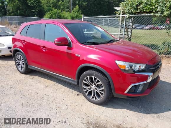2018 Mitsubishi Outlander SE с VIN JA4AR3AW3JZ032219, выставлен на аукционе IAAI как лот 42488133 с пробегом 31 671 миль миль и . История ставок и продаж доступна на DreamBid. Изображение 1.