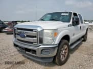 ✅ 2016 Ford F-250 Lariat • VIN: 1FT7W2BTXGEC52786 • Lot: 57510955. Listed on Copart with 599,095 mi. Free auction sales archive from the USA and detailed vehicle history report at DreamBid. Image 1.