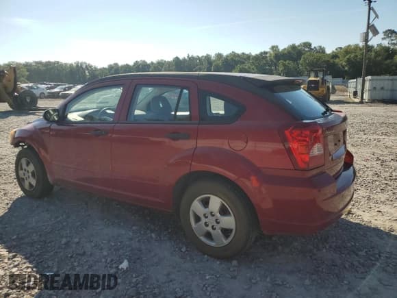 ✅ 2009 Dodge Caliber SE • VIN: 1B3HB28C89D169164 • Лот: 66517435. Опубликован ранее на Copart с пробегом 182 087 миль. Бесплатный доступ к архиву аукционных продаж из США и подробный отчёт об истории автомобиля на DreamBid. Изображение 2.