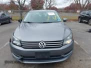 ✅ 2012 Volkswagen Passat SE • VIN: 1VWBP7A3XCC056095 • Lot: 43680865. Listed on IAAI with 152,783 mi. Free auction sales archive from the USA and detailed vehicle history report at DreamBid. Image 12.